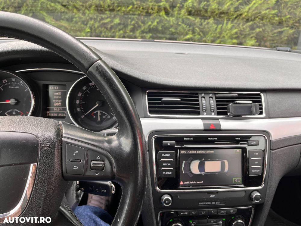 Skoda Superb - 11