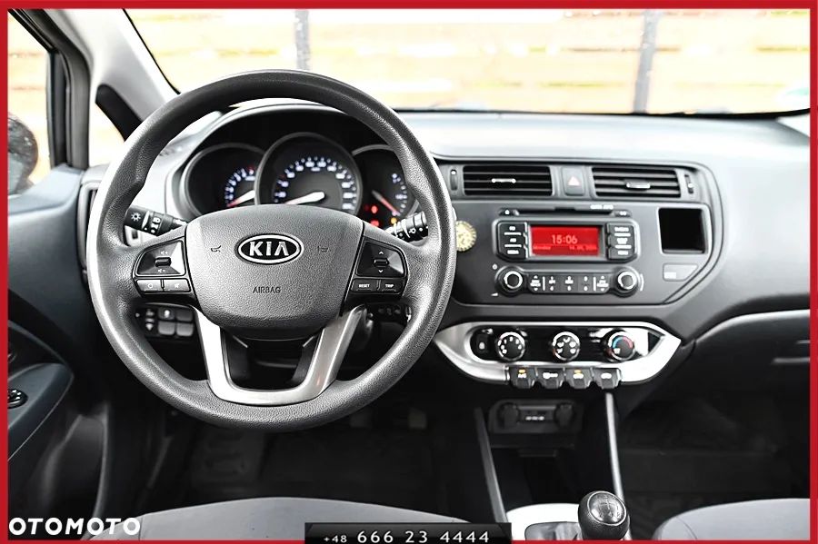 Kia Rio 1.2 XL - 18
