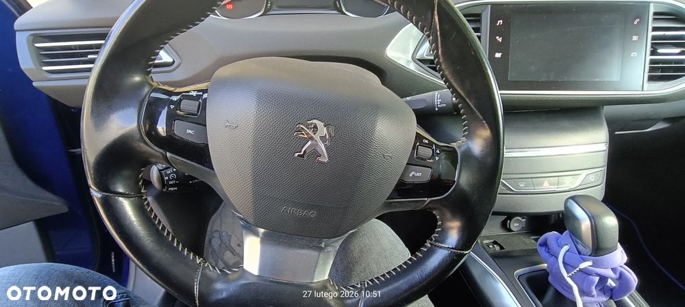 Peugeot 308 BlueHDi 120 EAT6 Stop & Start Allure - 20