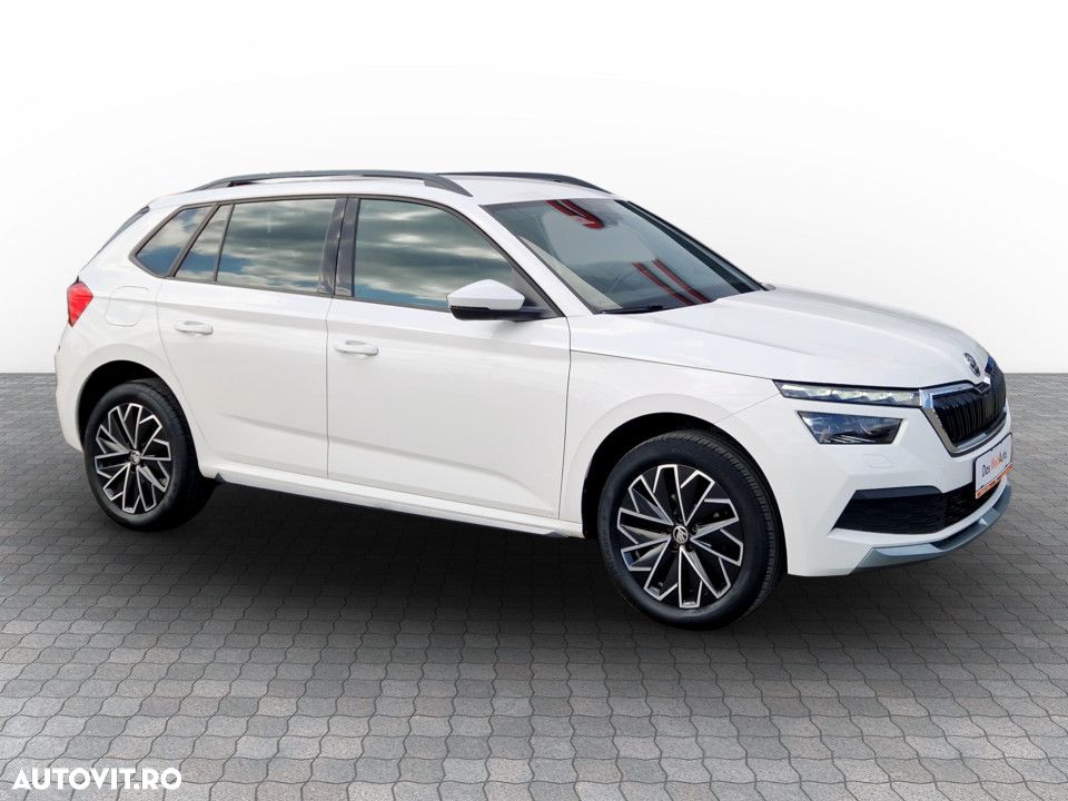 Skoda Kamiq 1.0 TSI Style - 5