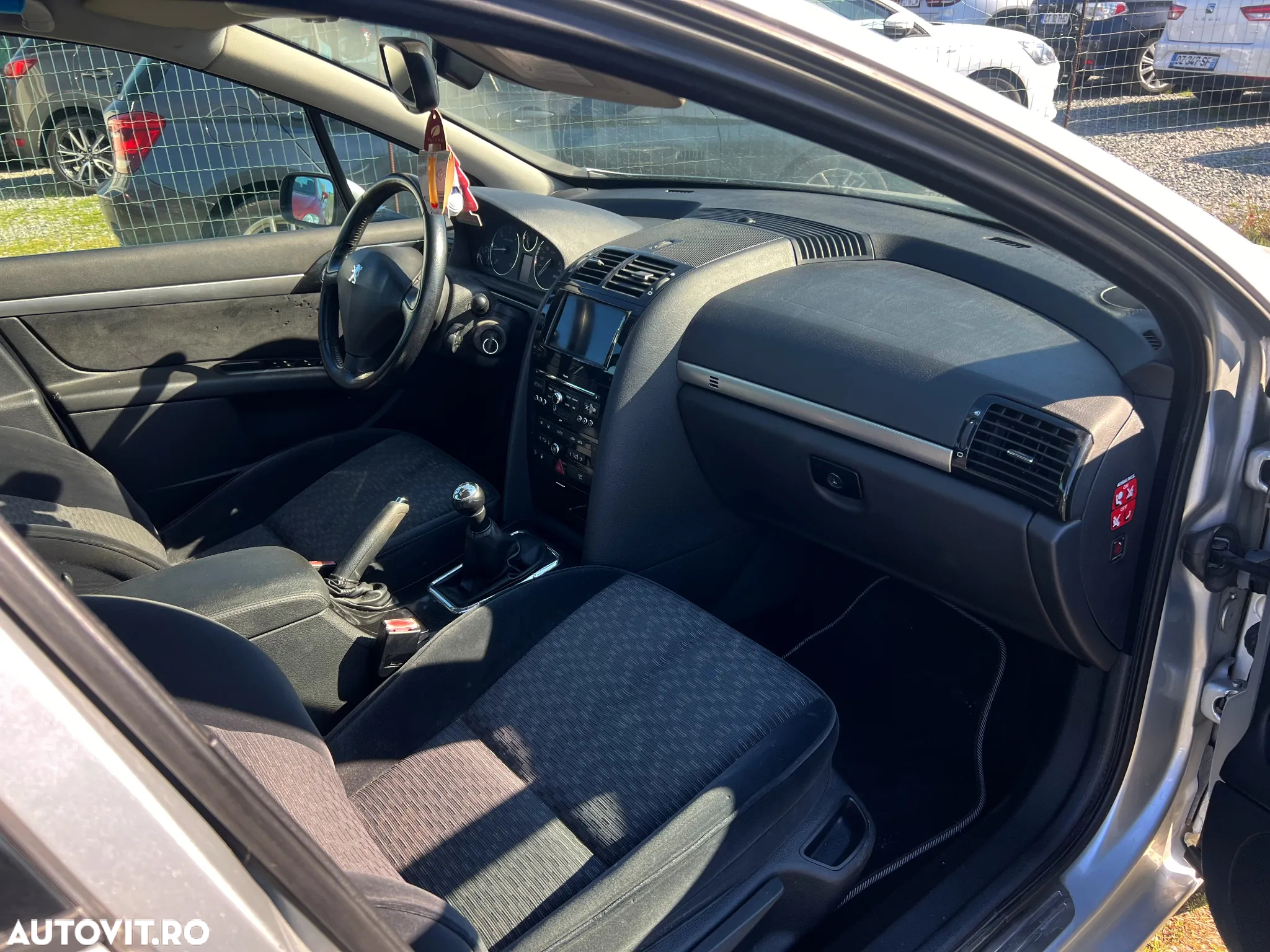 Peugeot 407 1.6 HDi Confort - 8