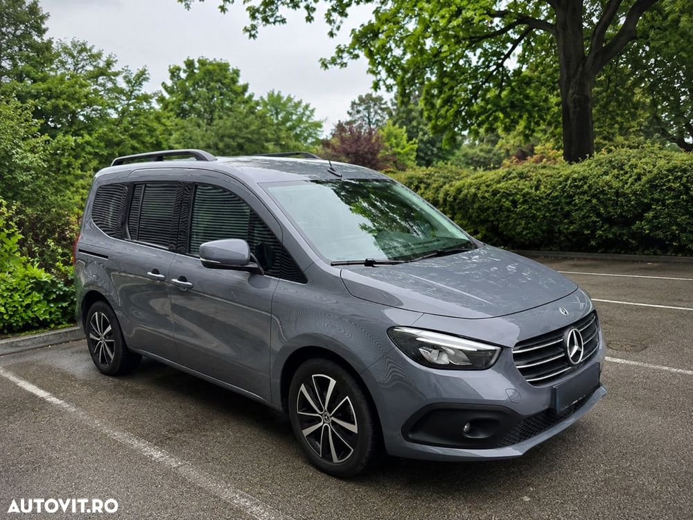 Mercedes-Benz T 180 d 7G-DCT PROGRESSIVE - 2