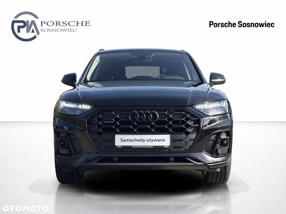 Audi Q5 40 TDI mHEV Quattro S Line S tronic - 9