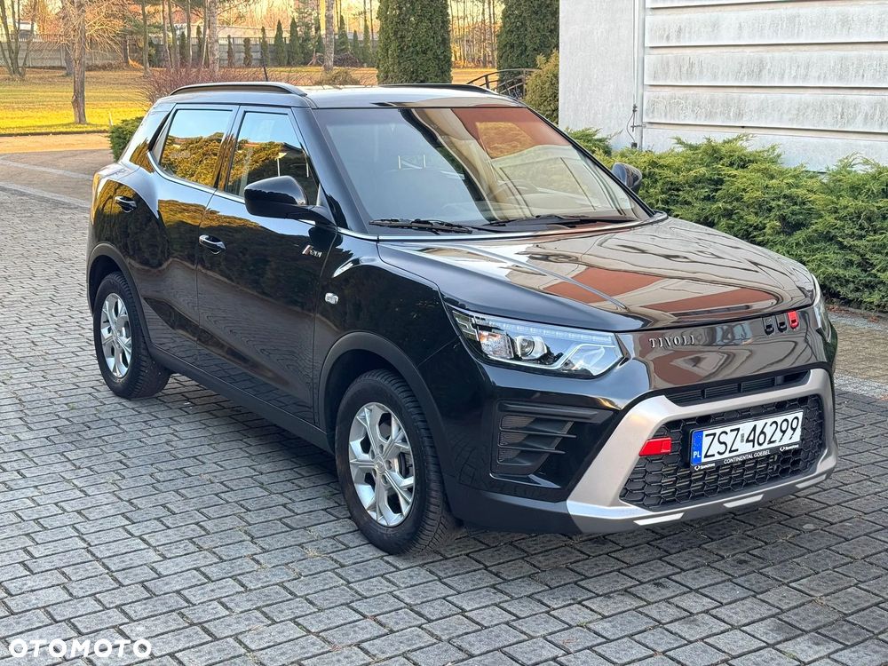 SsangYong/KGM Tivoli 1.5 T-GDI Adventure - 2