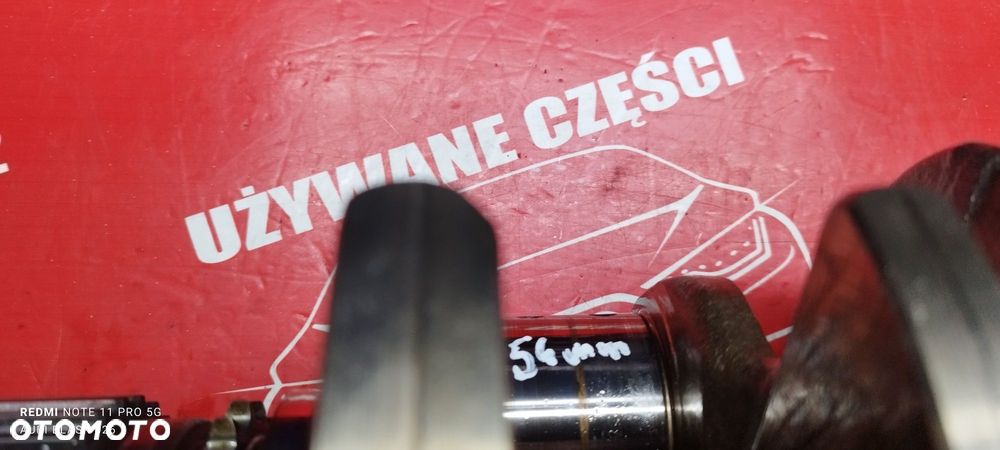 Wał Korbowy silnika Audi S6 4.2 Q 340 ANK Części Blask Gołdap - 5