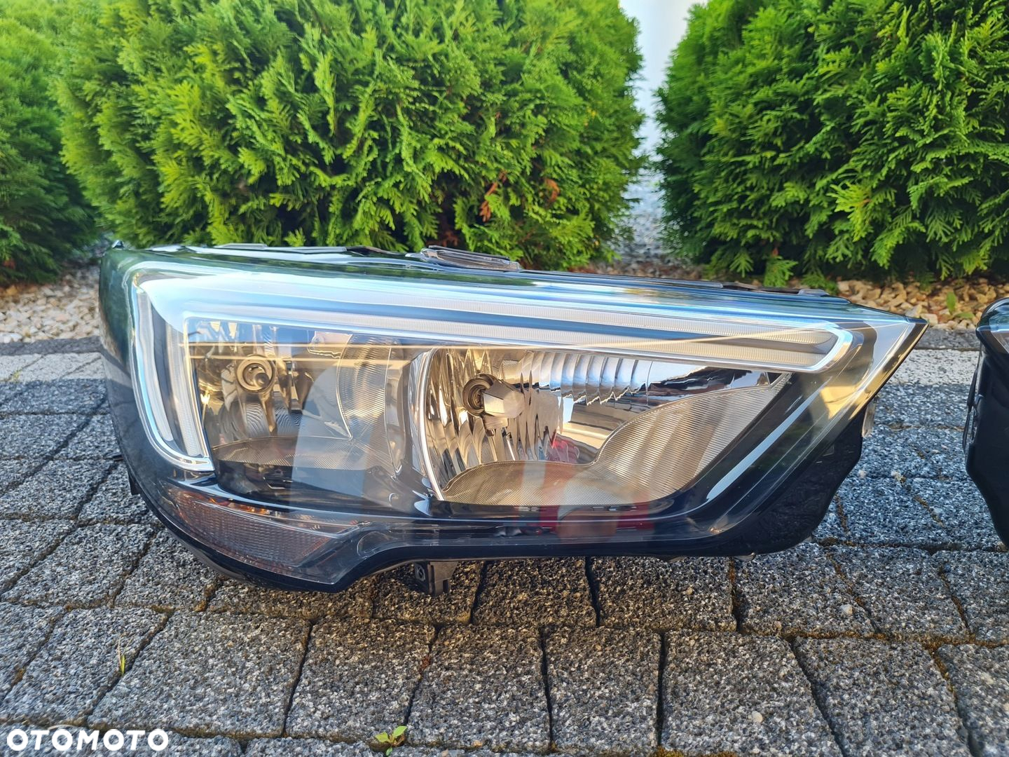 Opel Crossland X Zwykłe H7 Led 13467967 13467968 Kompletne IDEALNE OKAZJA - 4