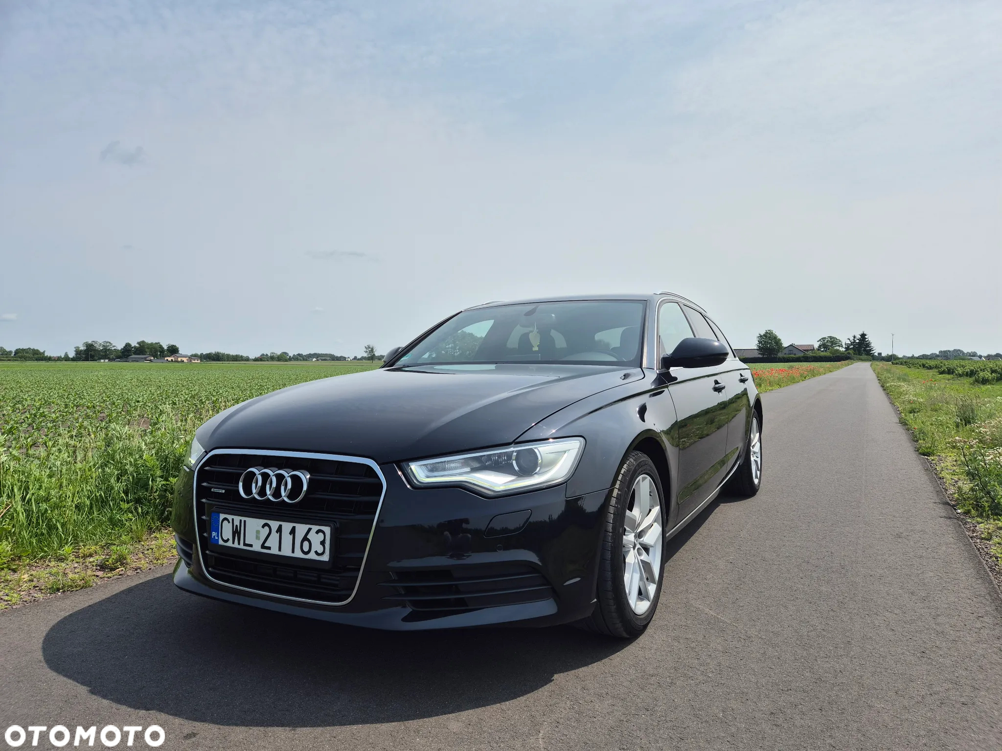 Audi A6 3.0 TDI Quattro S tronic - 12