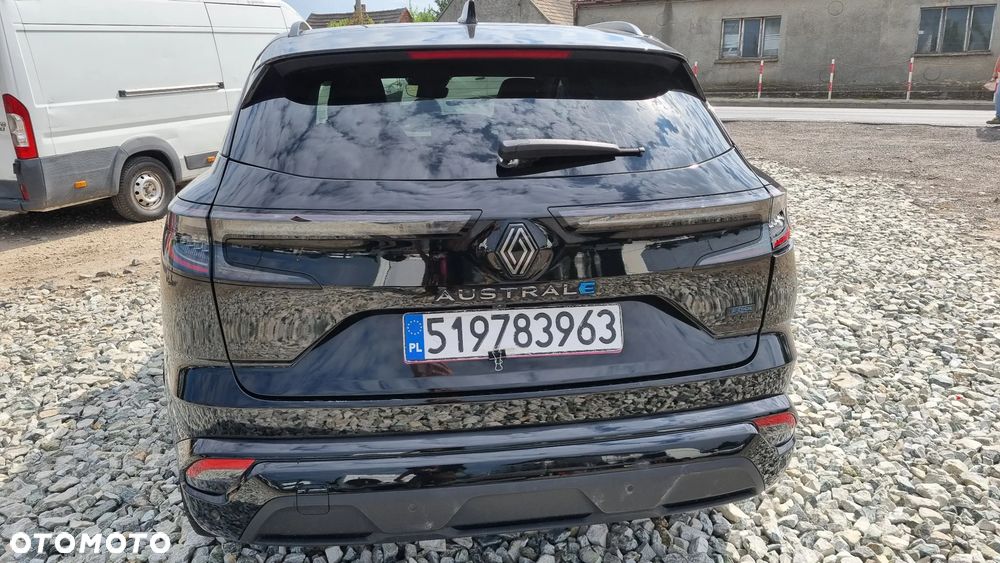Renault Austral E-Tech Full 200 Iconic Esprit Alpine - 5