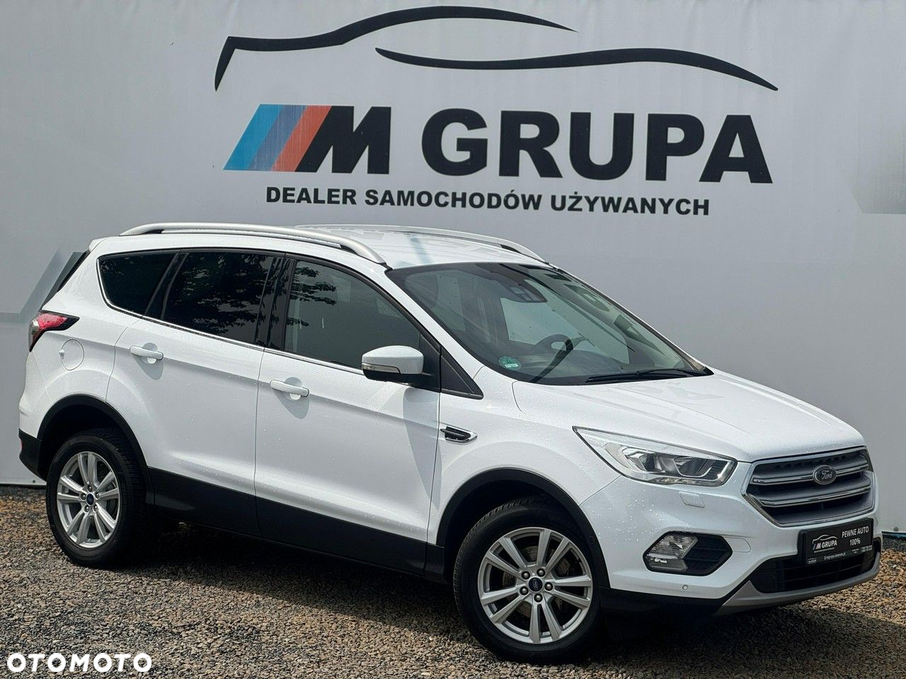 Ford Kuga - 3