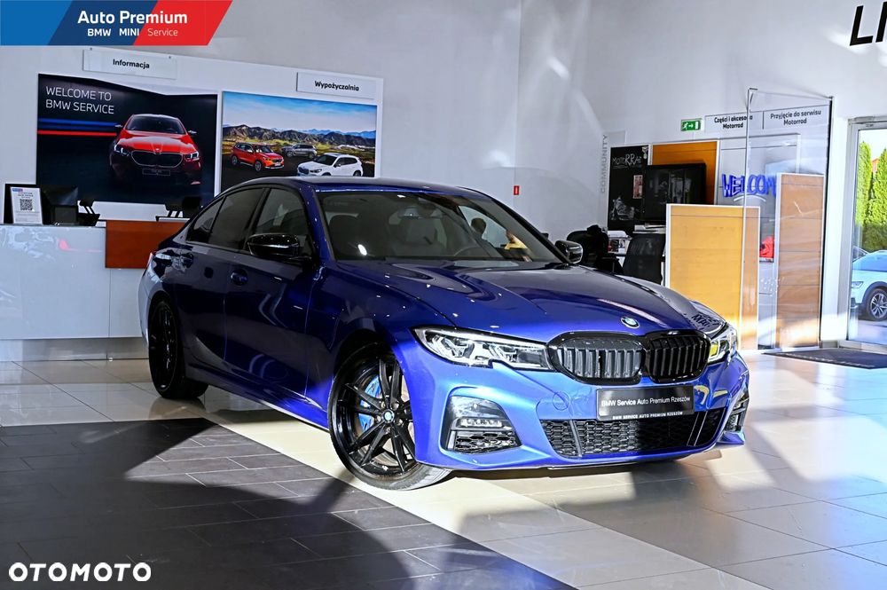 BMW Seria 3 330i xDrive M Sport sport - 1