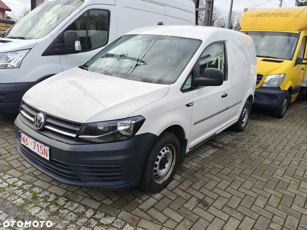 Volkswagen CADDY - 2