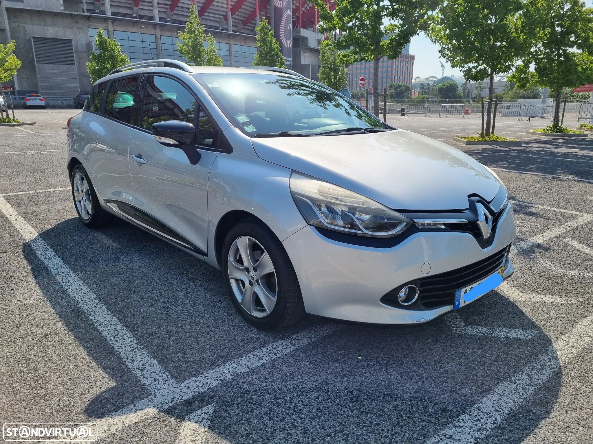Renault Clio Sport Tourer 0.9 TCE Confort - 1