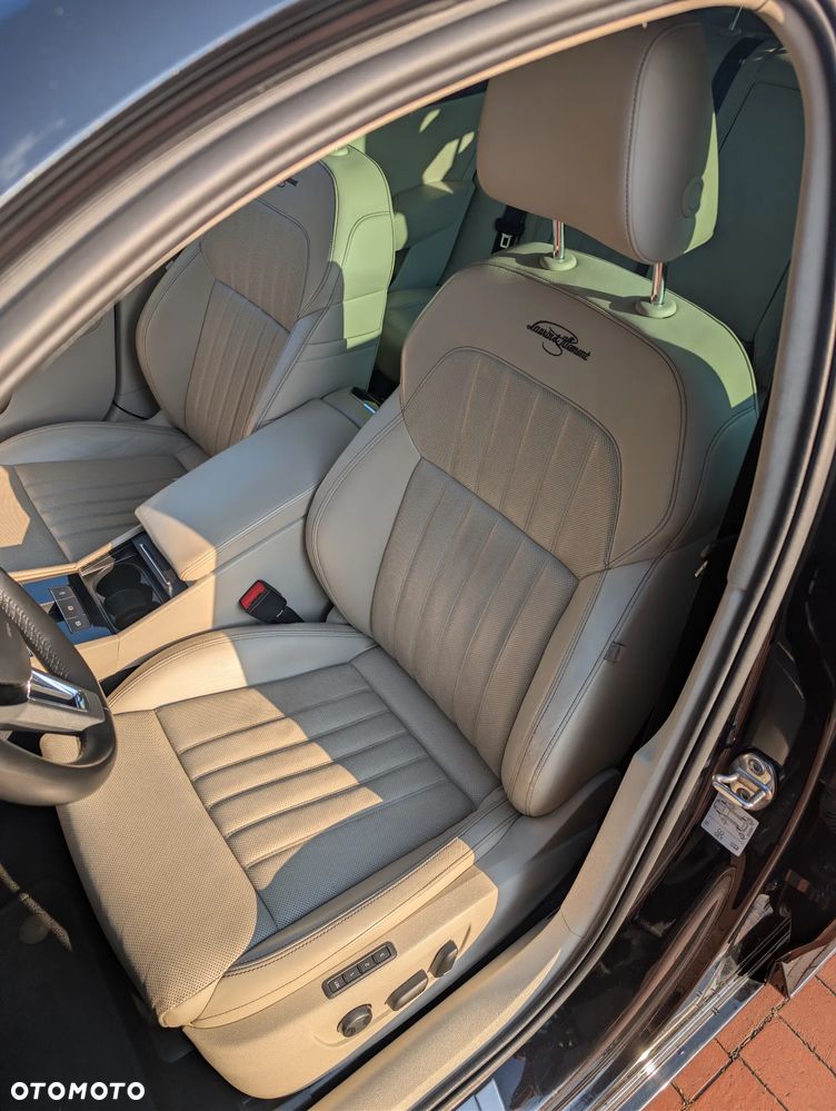 Skoda Superb 2.0 TSI 4x4 L&K DSG - 21