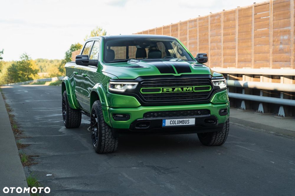 RAM 1500 - 21