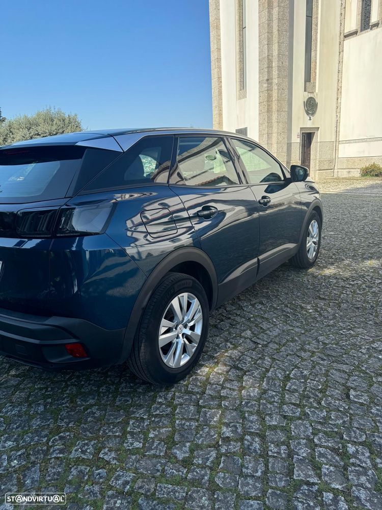 Peugeot 3008 BlueHDi 130 Stop & Start EAT8 Active Business-Pack - 4