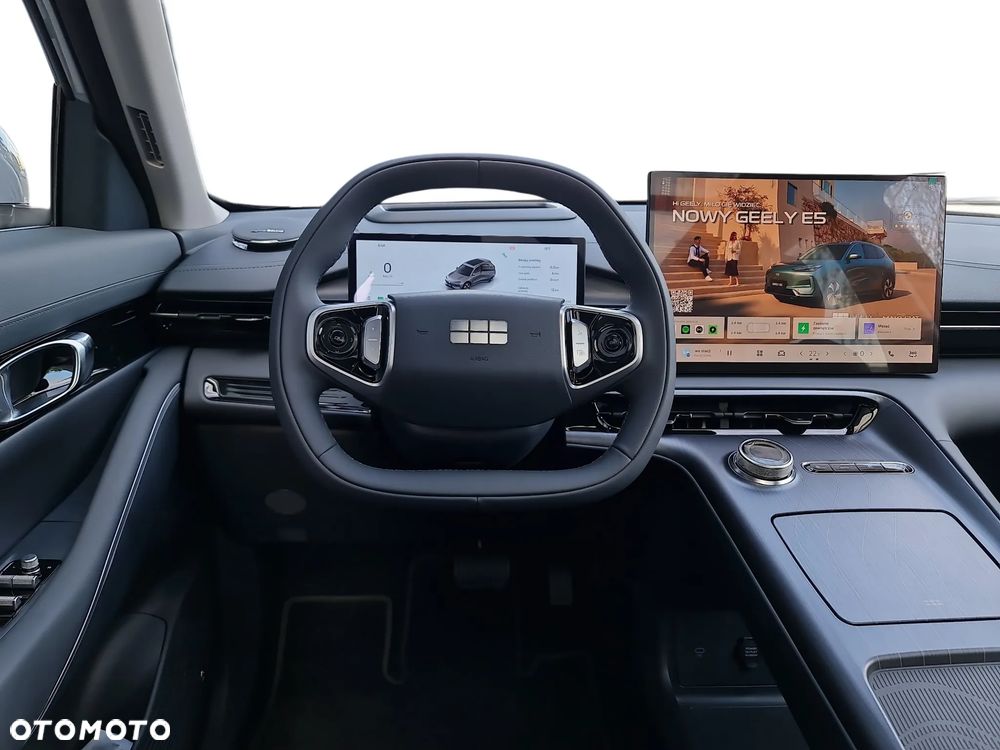 Geely EX5 60.22kWh Max - 15