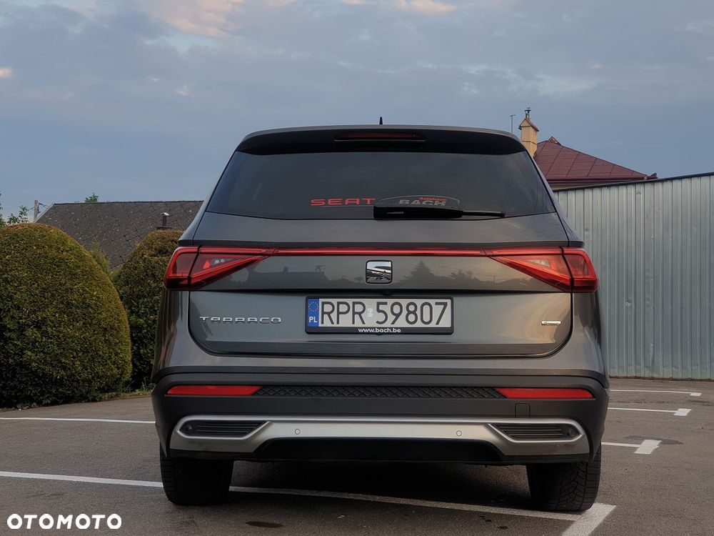 Seat Tarraco 2.0 TDI 4Drive DSG SCR Xcellence - 11