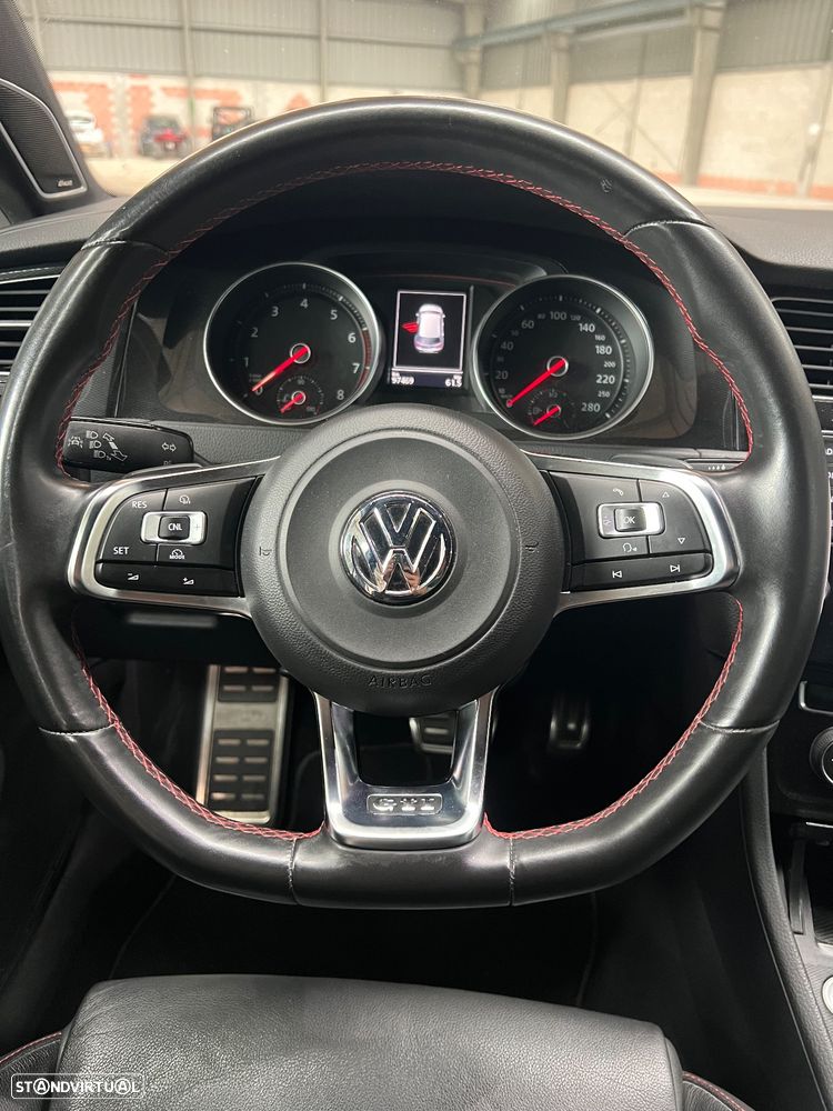 VW Golf GTI Performance BlueMotion DSG - 17