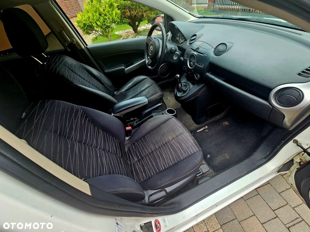 Mazda 2 1.4 CD Exclusive - 6