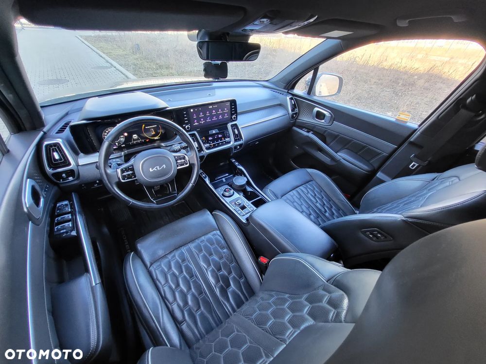 Kia Sorento 2.2 CRDi Prestige Line 4WD DCT 7os - 12