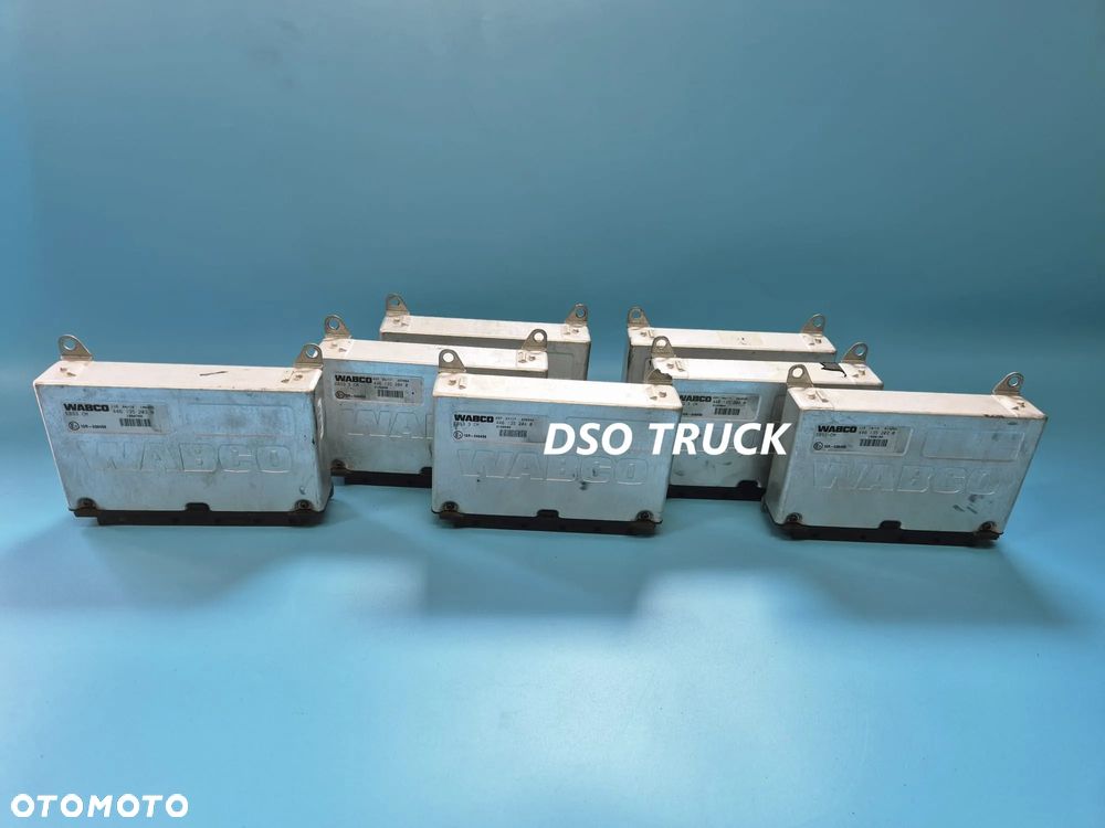 Sterownik Komputer EBS WABCO 4461352040 DAF XF 106 EURO 6 - 4