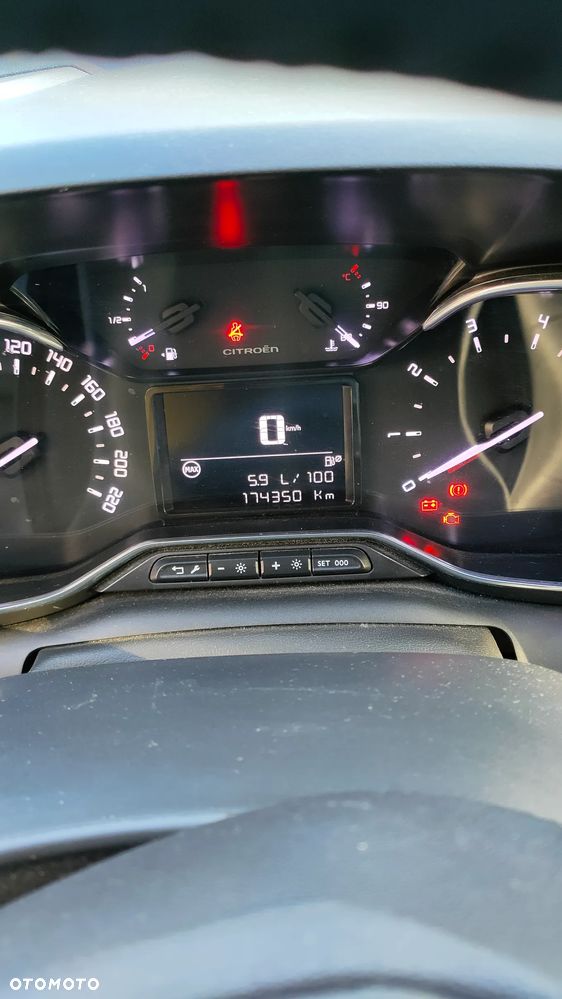 Citroën C3 Aircross 1.5 BlueHDi Shine S&S - 10