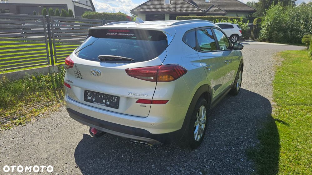 Hyundai Tucson - 4