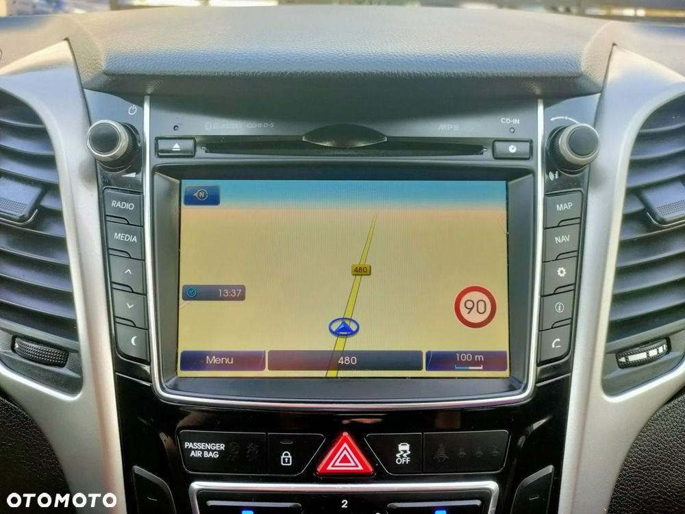 Hyundai i30 1.6 CRDI Passion - 25