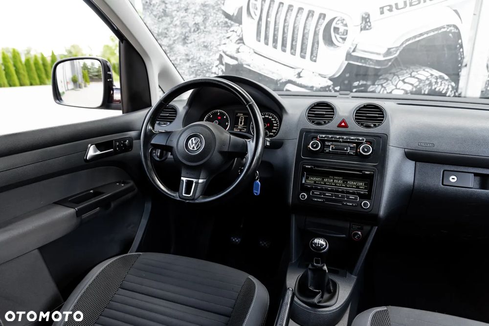 Volkswagen Caddy 1.6 (5-Si.) Edition 30 - 25
