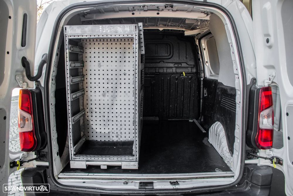 Peugeot Partner 1.5 BlueHDi 100 - 24