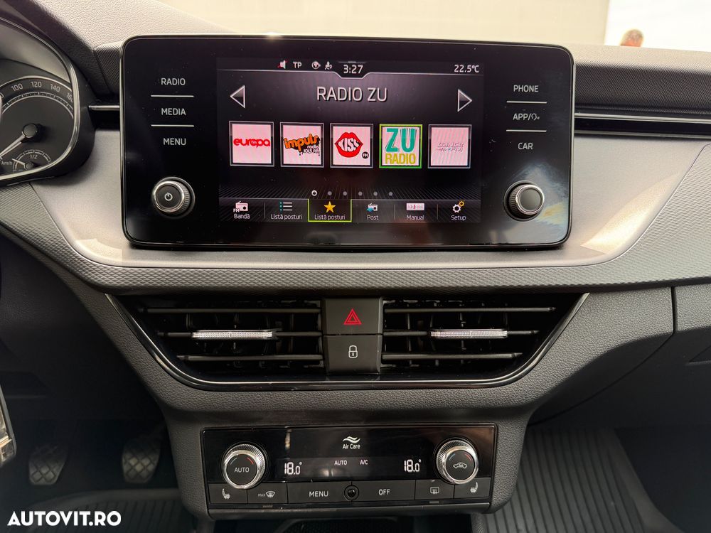 Skoda Scala 1.0 TSI Ambition - 12
