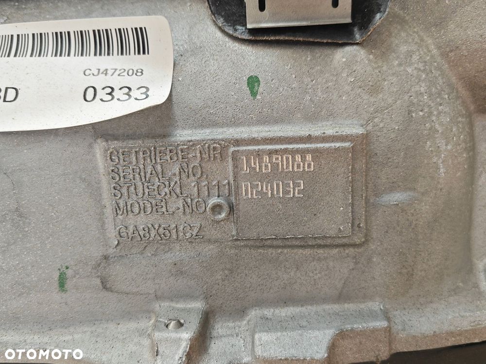 SKRZYNIA BIEGÓW AUTOMAT BMW 4 G26 2.0i 430i Xdrive G20 G22 G30 G01 17km - 7