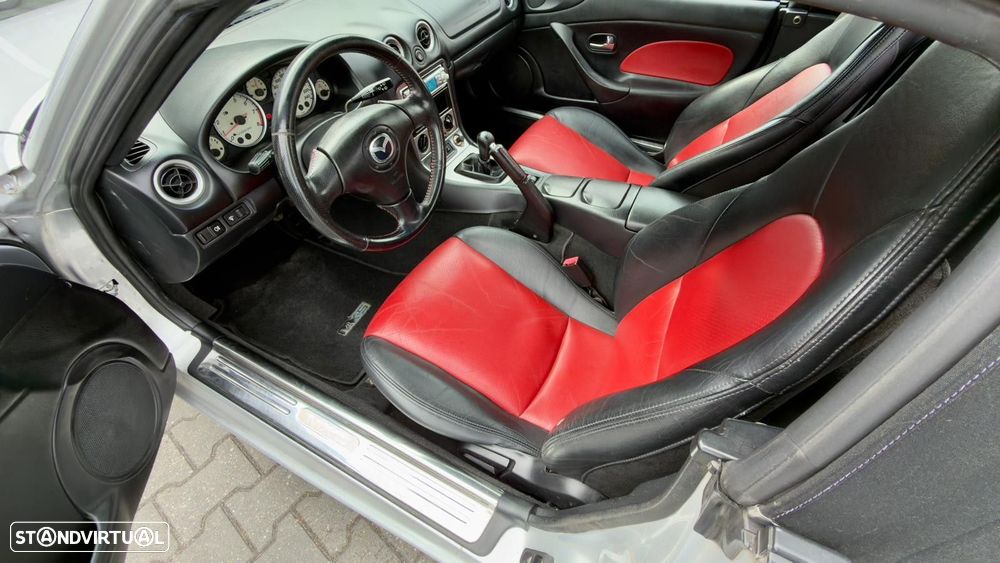 Mazda MX-5 1.6 - 7