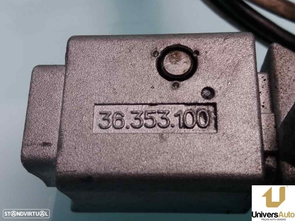 ANTI-ROUBO PEUGEOT 307 2003 -36353100 9648445180 - 1