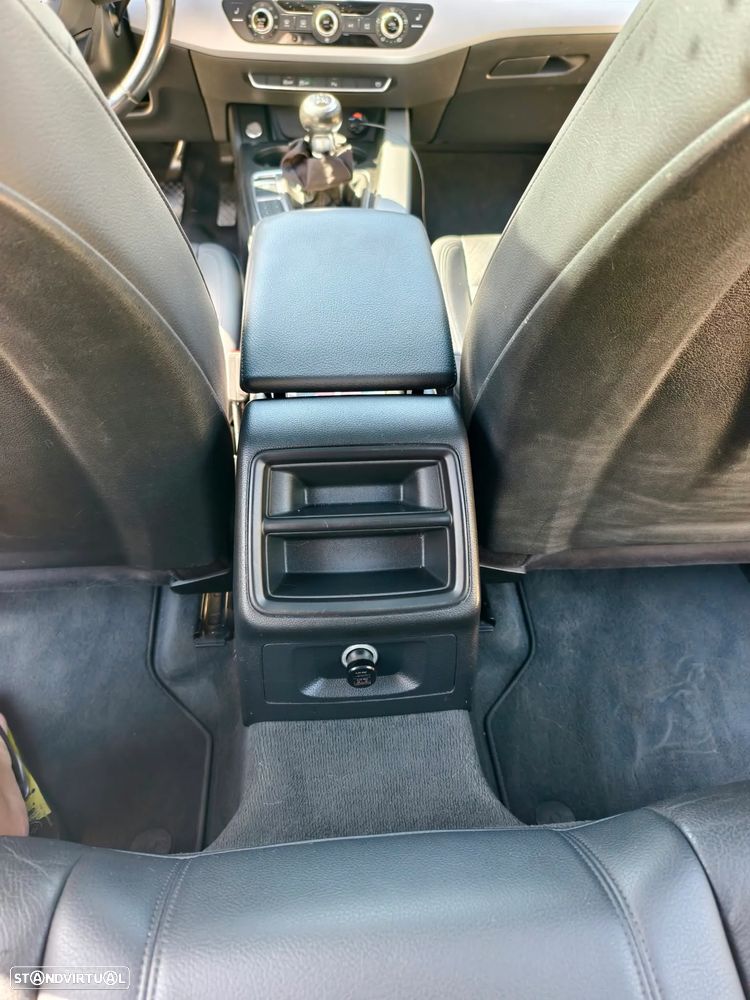 Audi A4 Avant 2.0 TDI ultra - 11