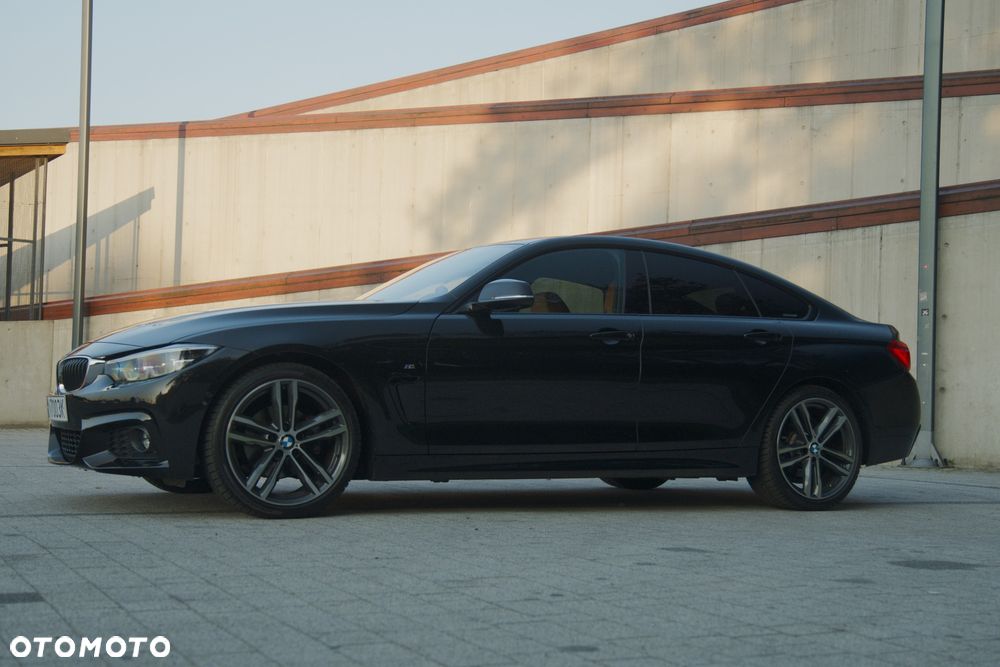 BMW Seria 4 420d Sport-Aut M Sport - 14