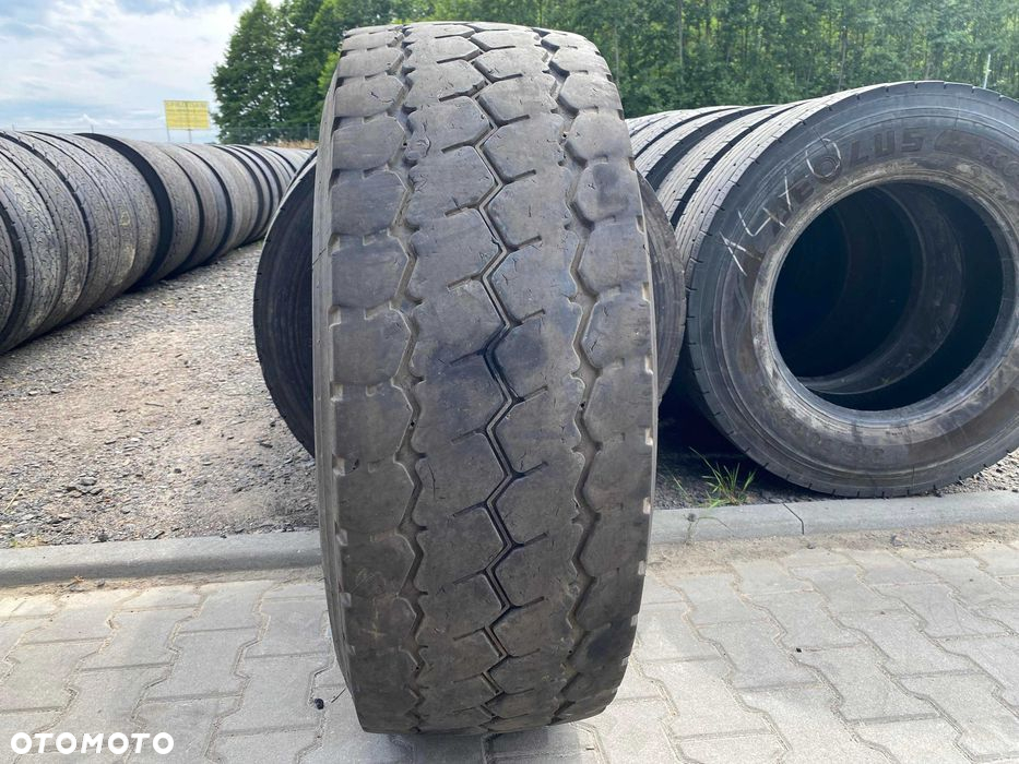 385/65R22.5 Opona MICHELIN XZY3 Przód xzy 3 - 3