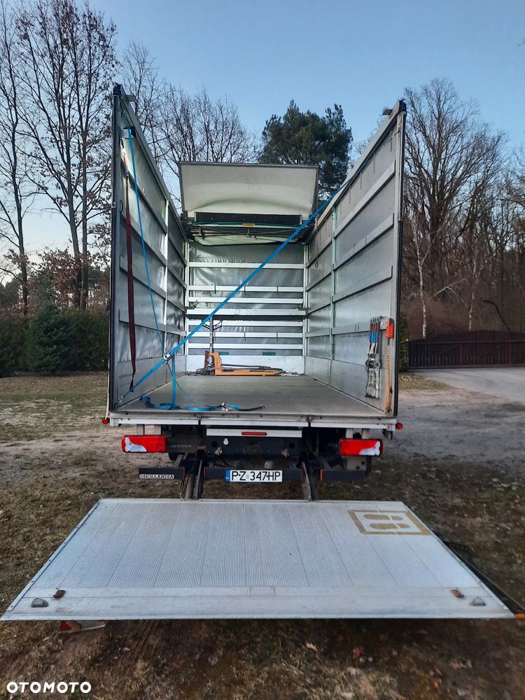 MAN TGL 8.180 - 4