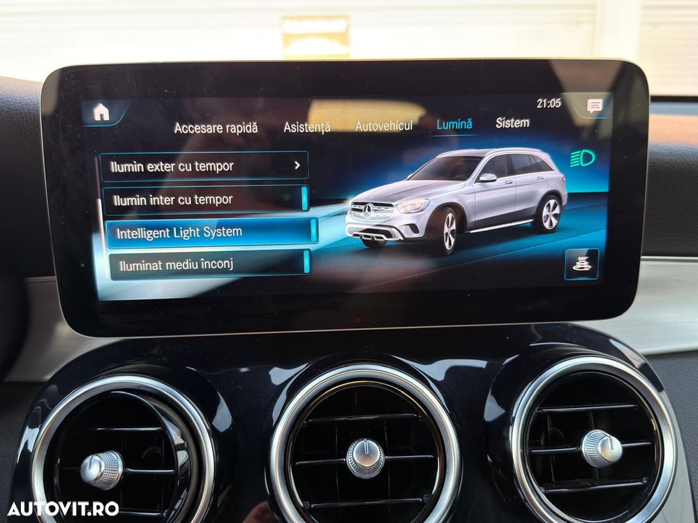 Mercedes-Benz GLC 300 de 4Matic 9G-TRONIC Exclusive - 30
