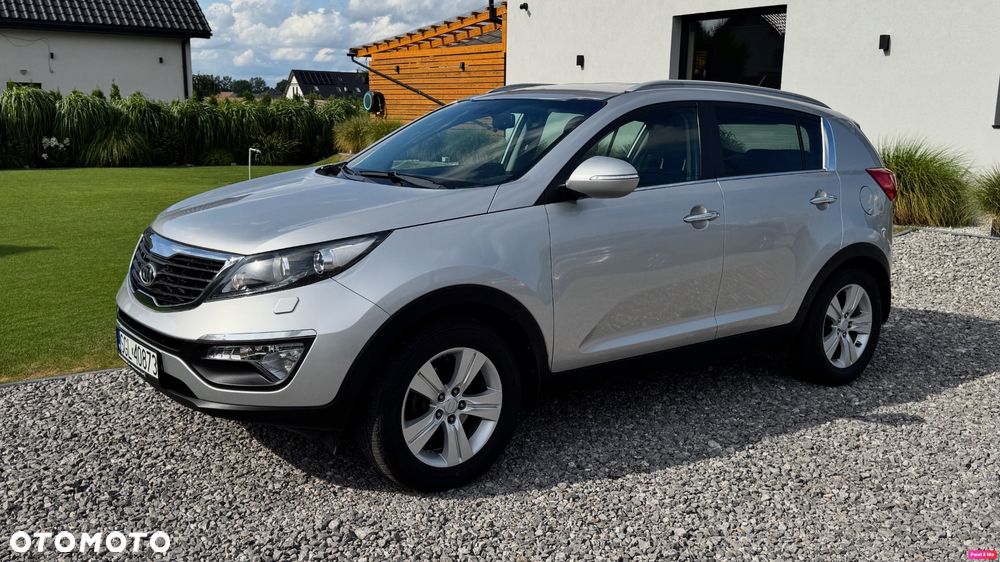Kia Sportage 1.6 GDI L 2WD - 24
