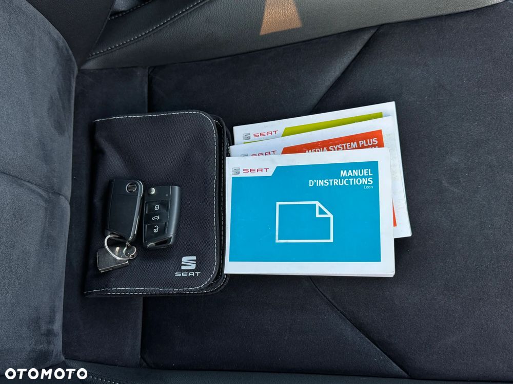 Seat Leon 2.0 TDI DPF DSG Xcellence - 14