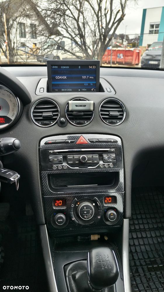 Peugeot 308 1.6 HDi Premium - 3