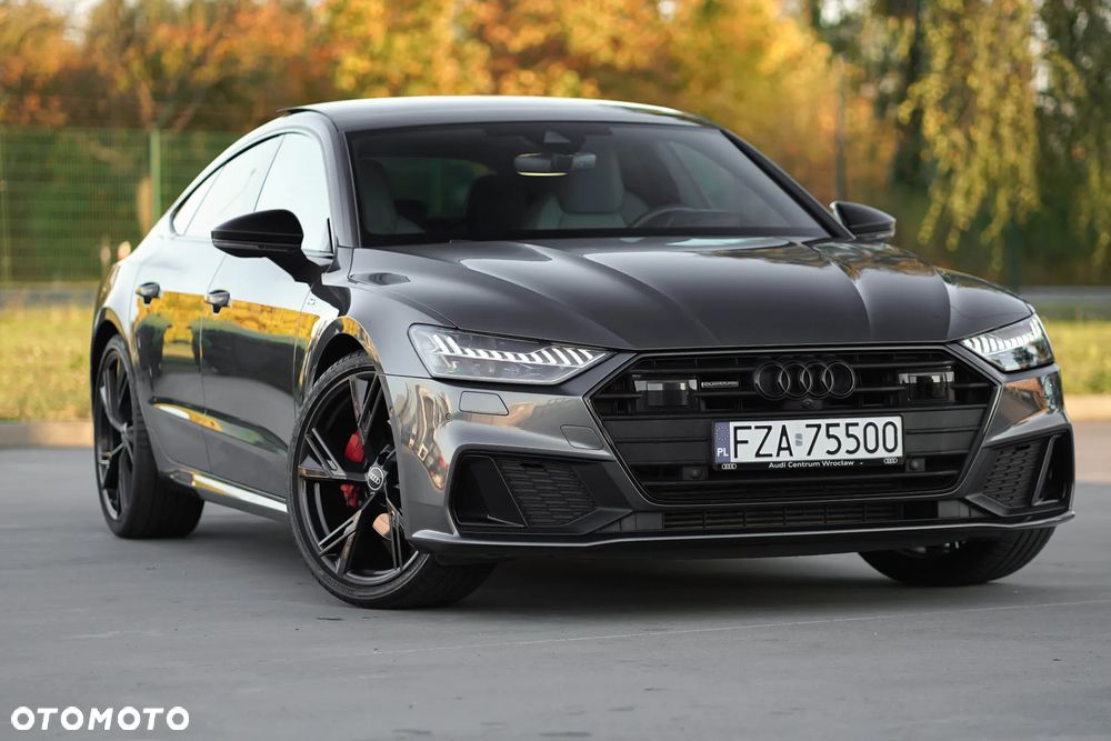 Audi A7 Sportback