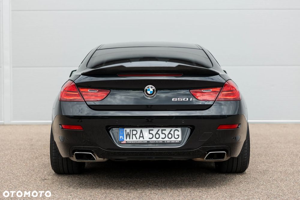 BMW Seria 6 650i xDrive - 11