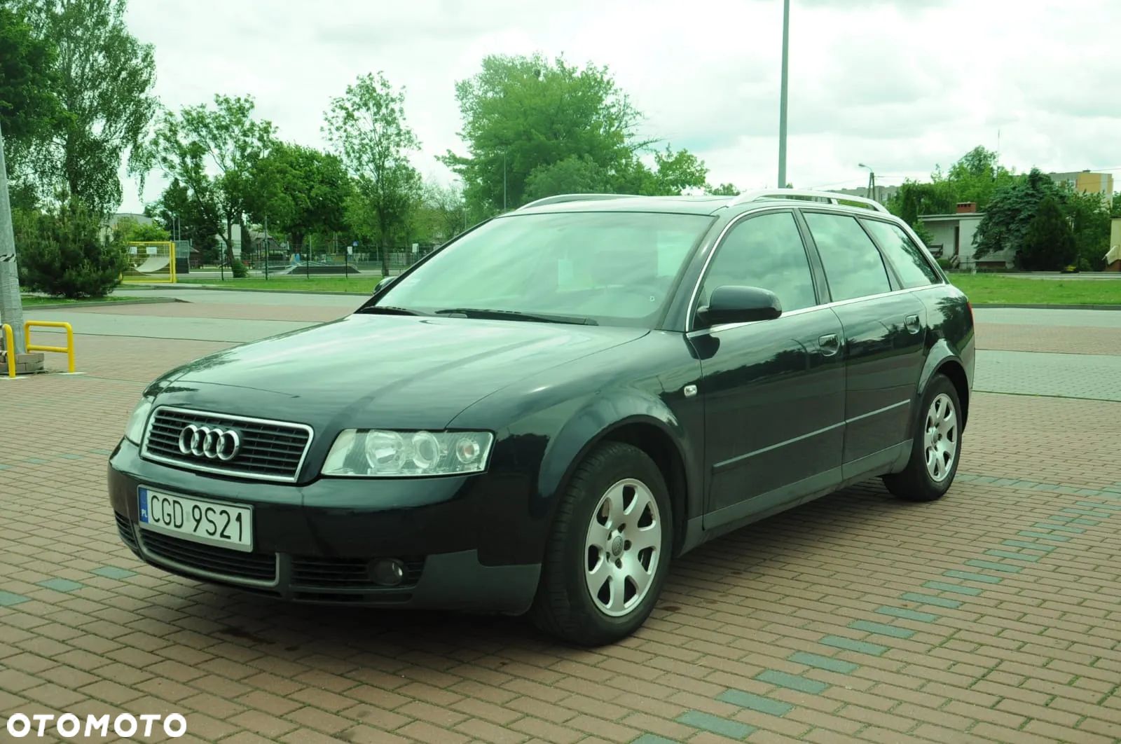 Audi A4 Avant 2.0 Multitronic - 1