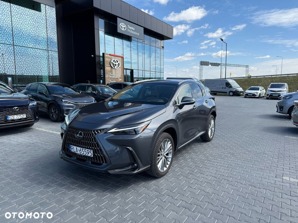 Lexus NX