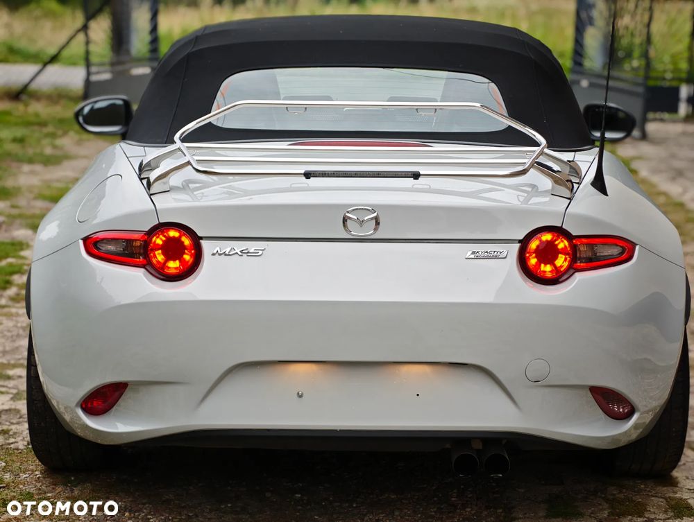 Mazda MX-5 SKYACTIV-G 131 Prime-Line - 17