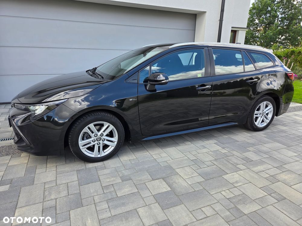 Toyota Corolla 1.8 Hybrid Comfort - 1