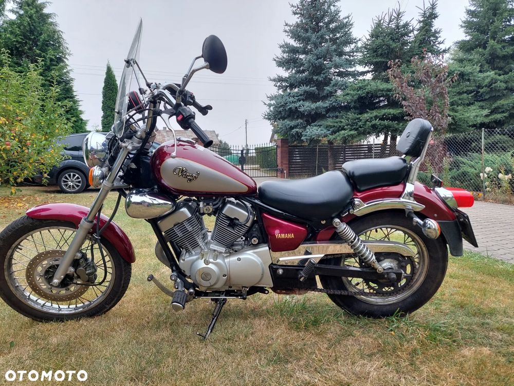 Yamaha Virago - 2
