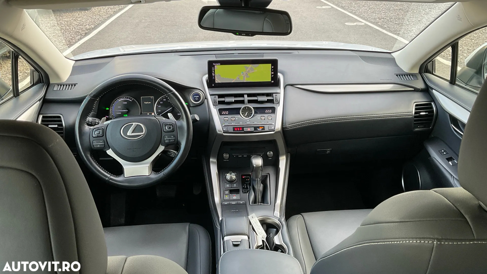 Lexus Seria NX 300h AWD Executive Plus - 6